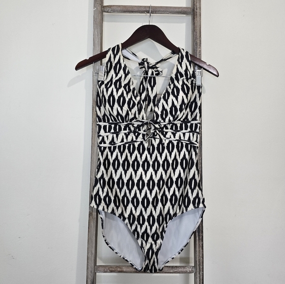 ⭐️40% Off⭐️ Paper Denim & Cloth One Piece Swimsuit - Picture 3 of 12